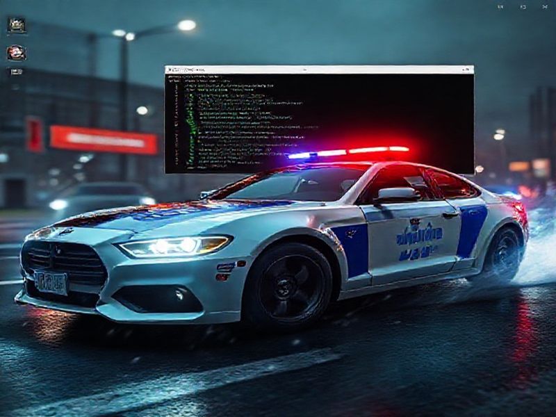Police Car Racer 3D - APK Download, MOD, Hack Tool, Cheats
