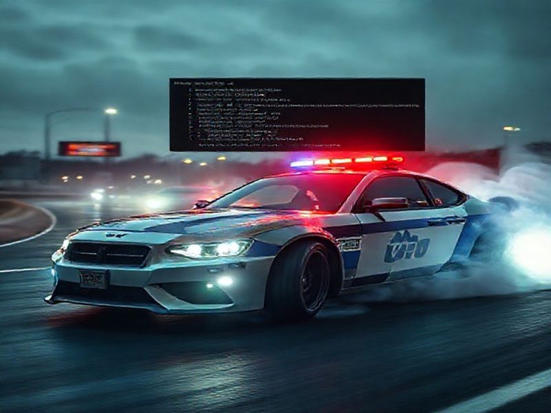 Police Drift Car Driving - APK Download, MOD, Hack Tool, Cheats