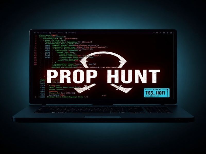 Prop Hunt Portable - APK Download, MOD, Hack Tool, Cheats
