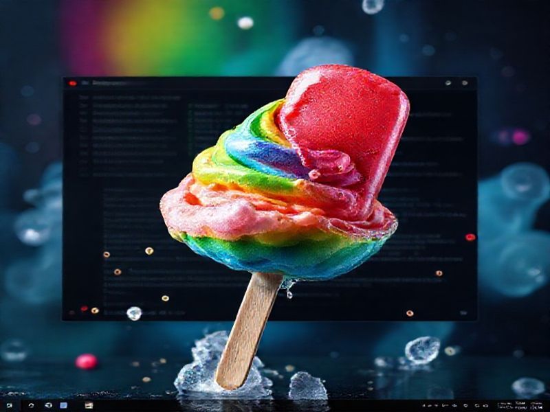 Rainbow Ice Cream & Popsicles - APK Download, MOD, Hack Tool, Cheats