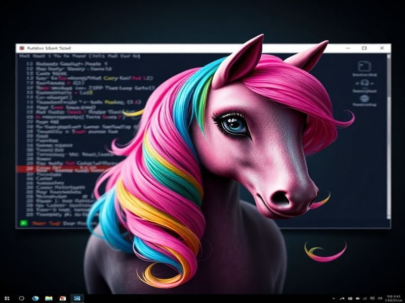 Rainbow Pony Beauty Salon - APK Download, MOD, Hack Tool, Cheats