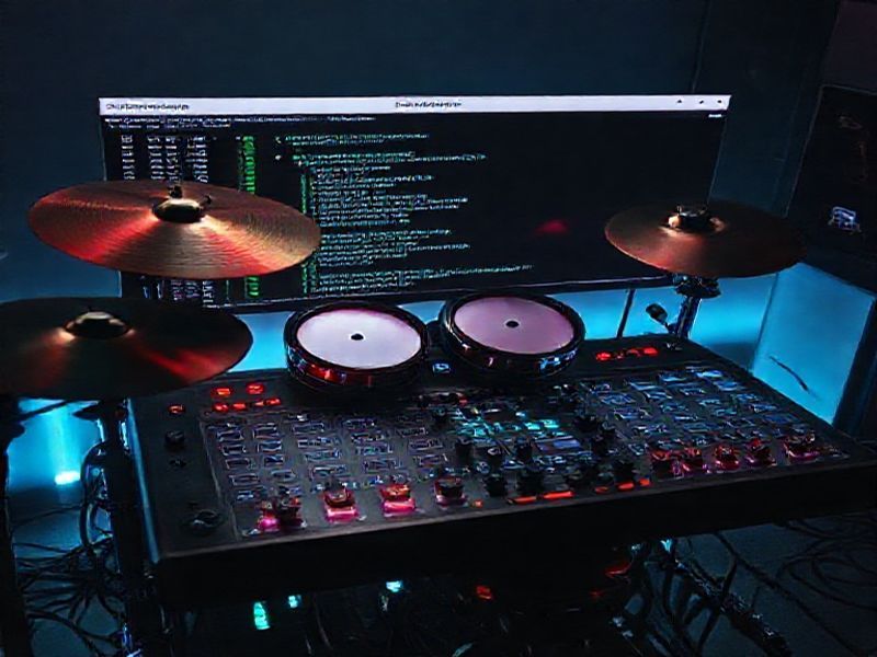 Real Electro Drum Pad: Hip Hop - APK Download, MOD, Hack Tool, Cheats