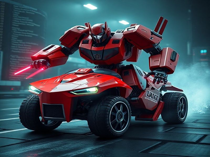 Robot Car Transform Fight Game - APK Download, MOD, Hack Tool, Cheats