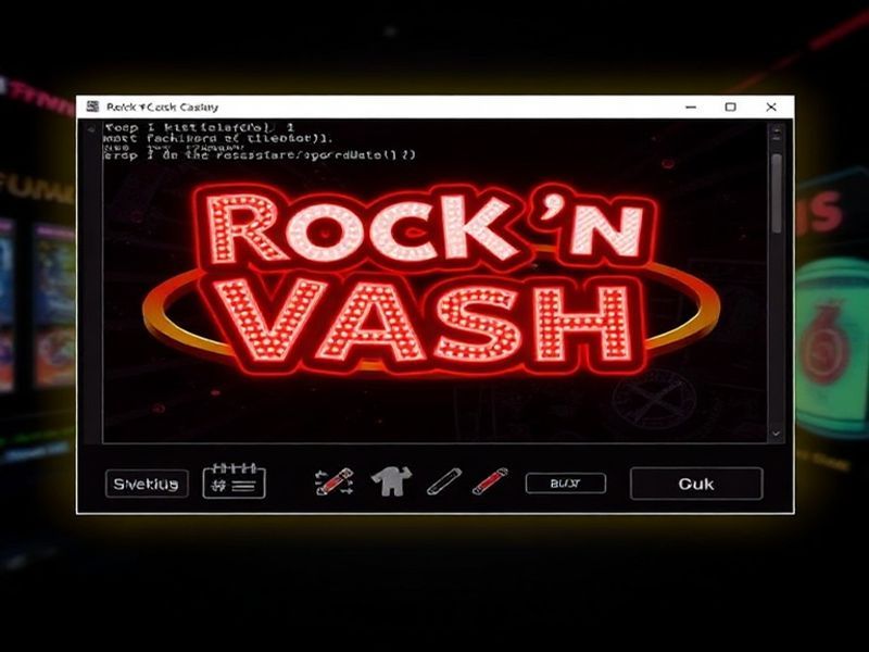 Rock N' Cash Vegas Slot Casino - APK Download, MOD, Hack Tool, Cheats