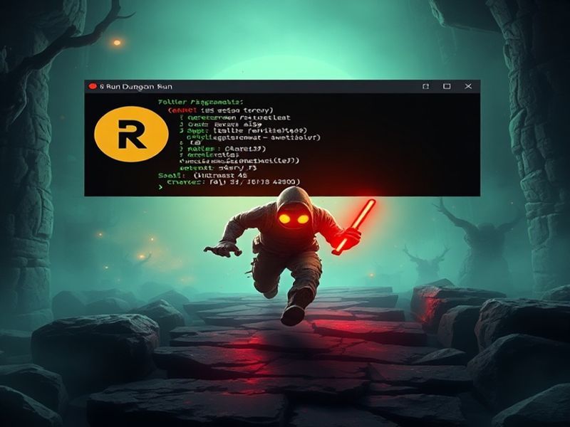 Run Dungeon Run:The Best Runnning Games - APK Download, MOD, Hack Tool, Cheats