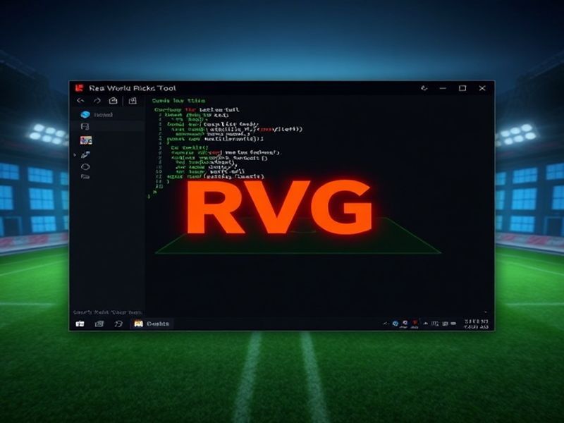RVG Real World Cricket Game 3D - APK Download, MOD, Hack Tool, Cheats