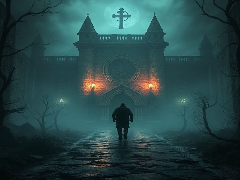 Scary Temple Final Run Lost Princess Running Game - APK Download, MOD, Hack Tool, Cheats