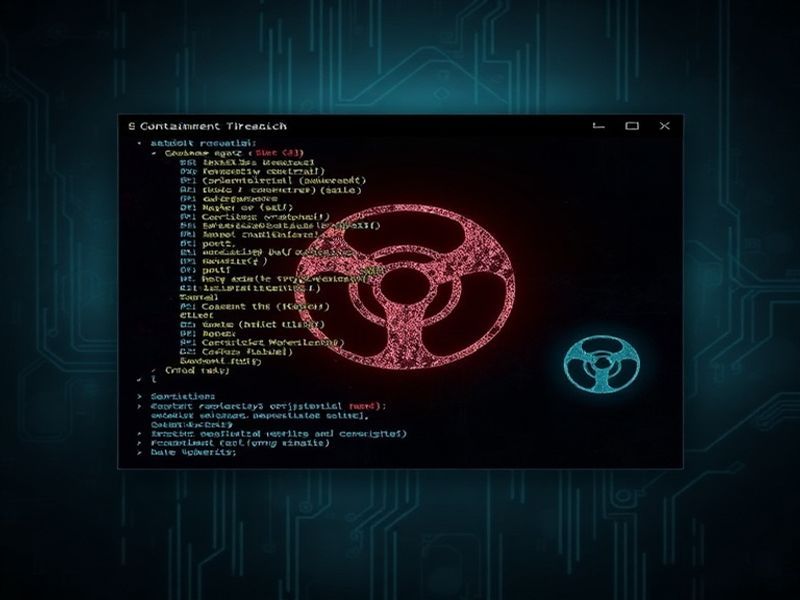 SCP Containment Breach Mobile - APK Download, MOD, Hack Tool, Cheats