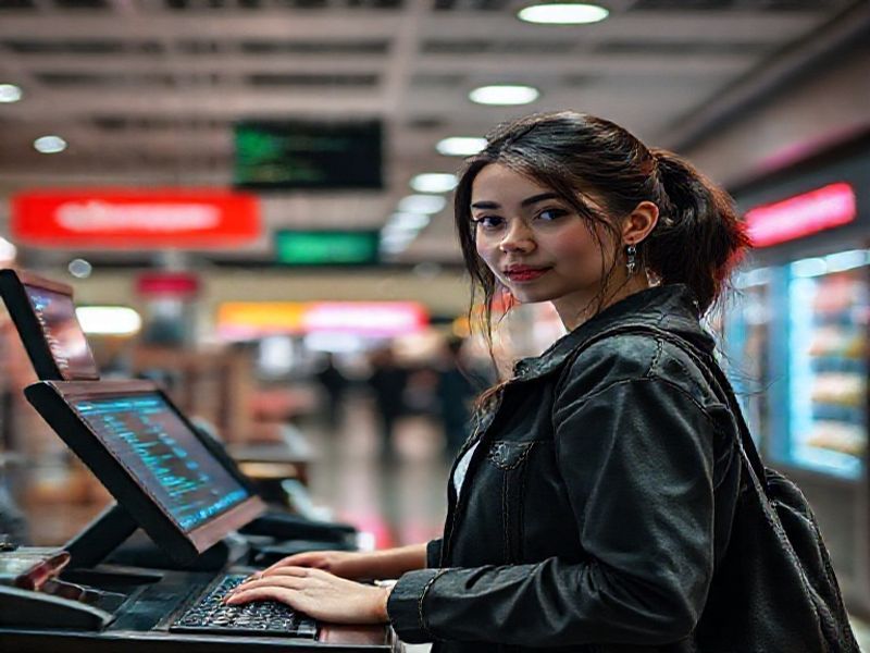 Shopping Mall Girl Cashier - APK Download, MOD, Hack Tool, Cheats