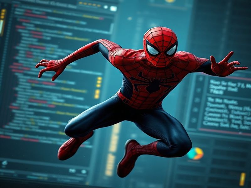 Spiders-Man Running(FREE) - APK Download, MOD, Hack Tool, Cheats