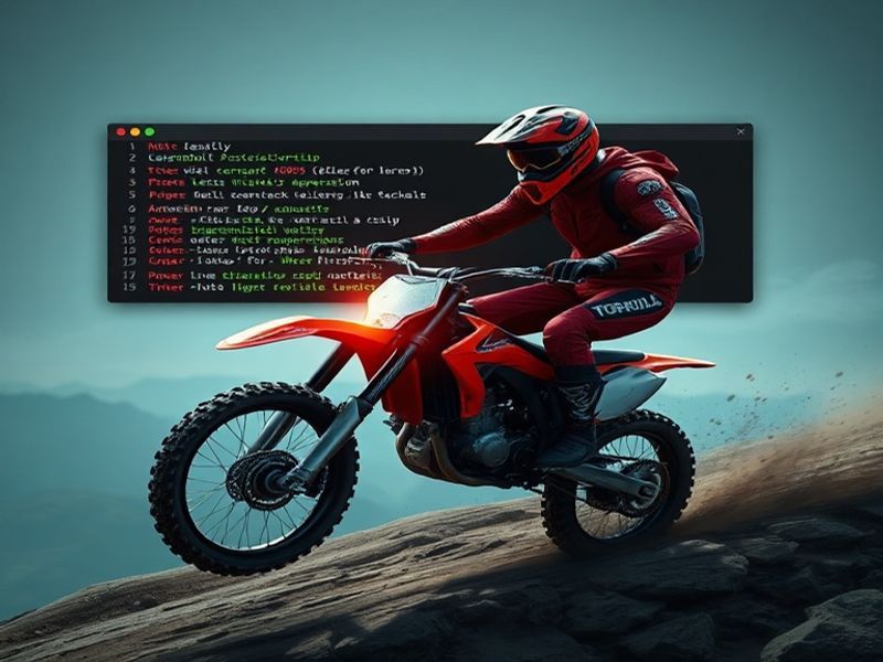 Stickman Downhill Motocross - APK Download, MOD, Hack Tool, Cheats