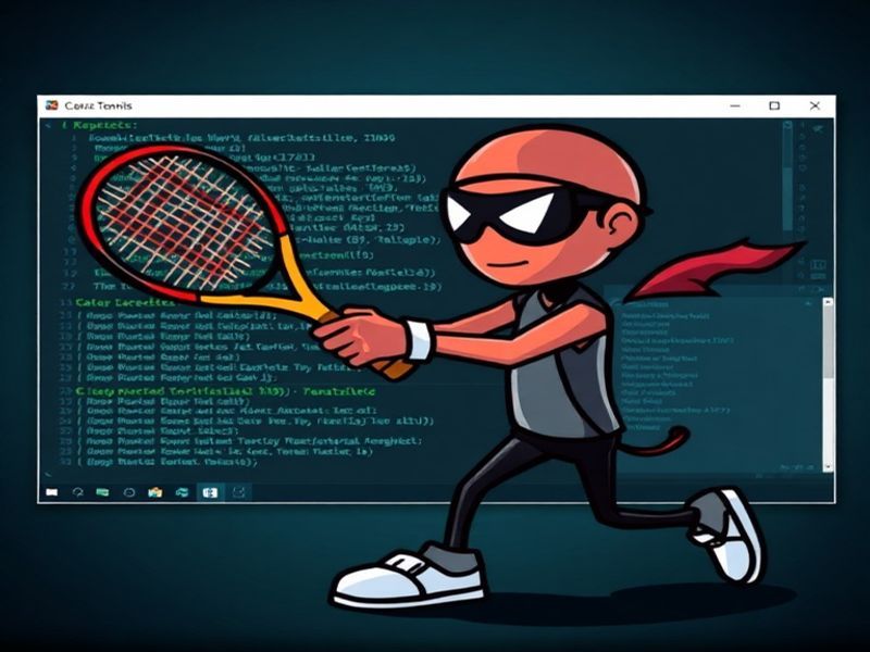 Stickman Tennis - Career - APK Download, MOD, Hack Tool, Cheats