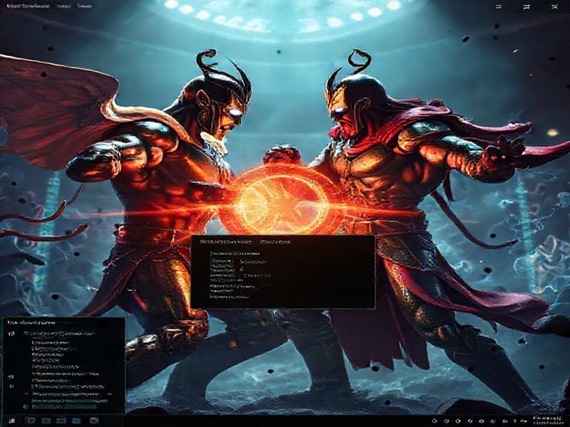Superhero Fighting Immortal Gods Ring Arena Battle - APK Download, MOD, Hack Tool, Cheats