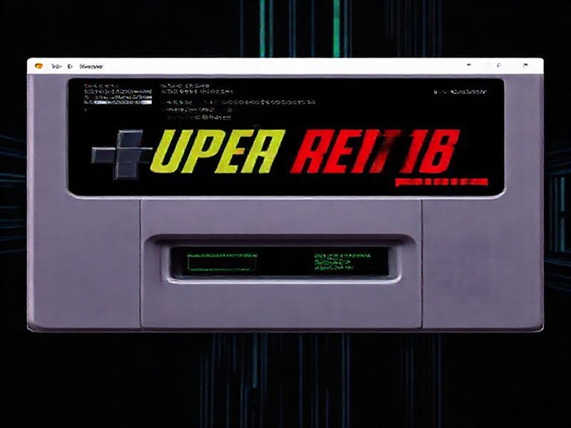 SuperRetro16 (SNES Emulator) - APK Download, MOD, Hack Tool, Cheats