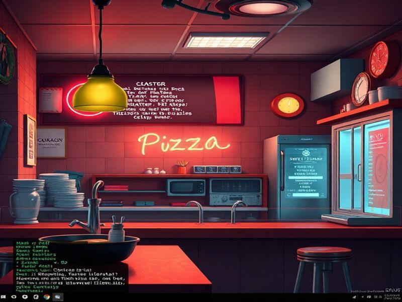 Sweet Pizza Shop - Cooking Fun - APK Download, MOD, Hack Tool, Cheats