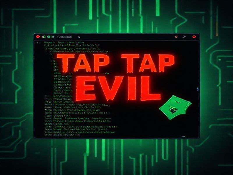Tap Tap Evil: Idle Cash 8 bit - APK Download, MOD, Hack Tool, Cheats