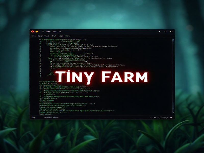 Tiny Farm® - APK Download, MOD, Hack Tool, Cheats