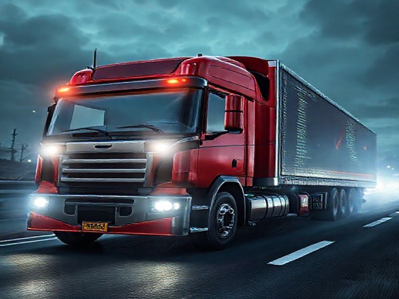 Truck Driving Simulator 3D - APK Download, MOD, Hack Tool, Cheats