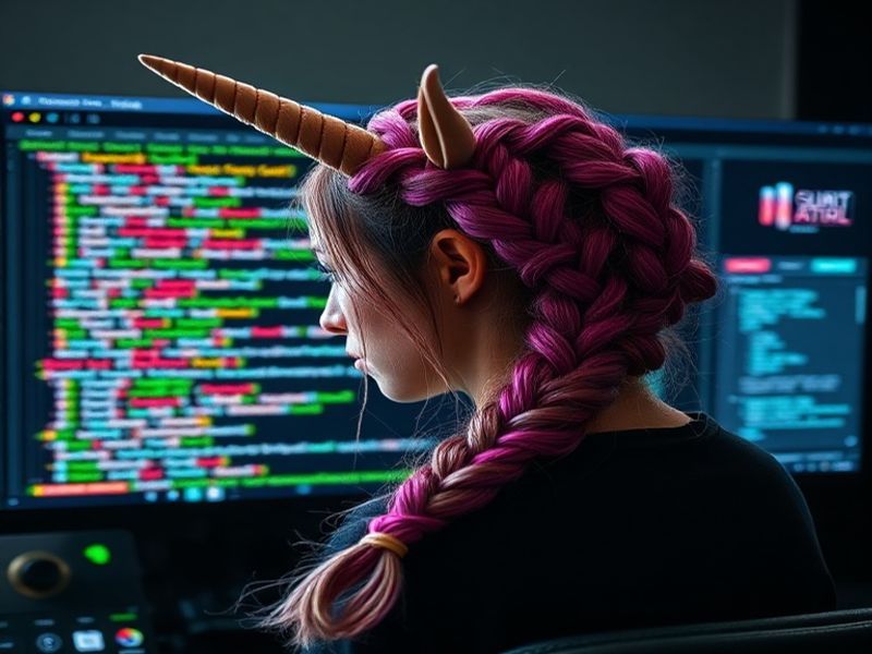 Unicorn Braided Hair Salon - APK Download, MOD, Hack Tool, Cheats