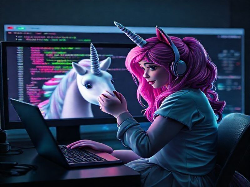 Unicorn Mommy Babysitter Game - APK Download, MOD, Hack Tool, Cheats