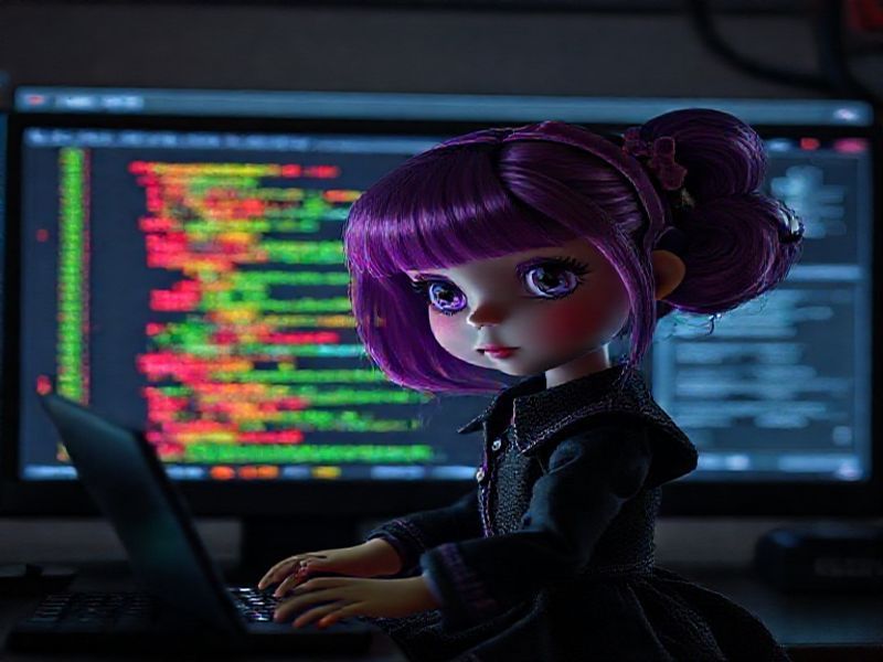 Violet the Doll: My Home - APK Download, MOD, Hack Tool, Cheats
