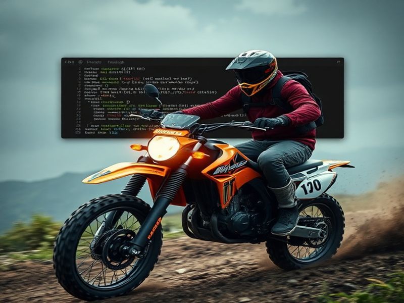 Wild Motor Bike Offroad Racing - APK Download, MOD, Hack Tool, Cheats