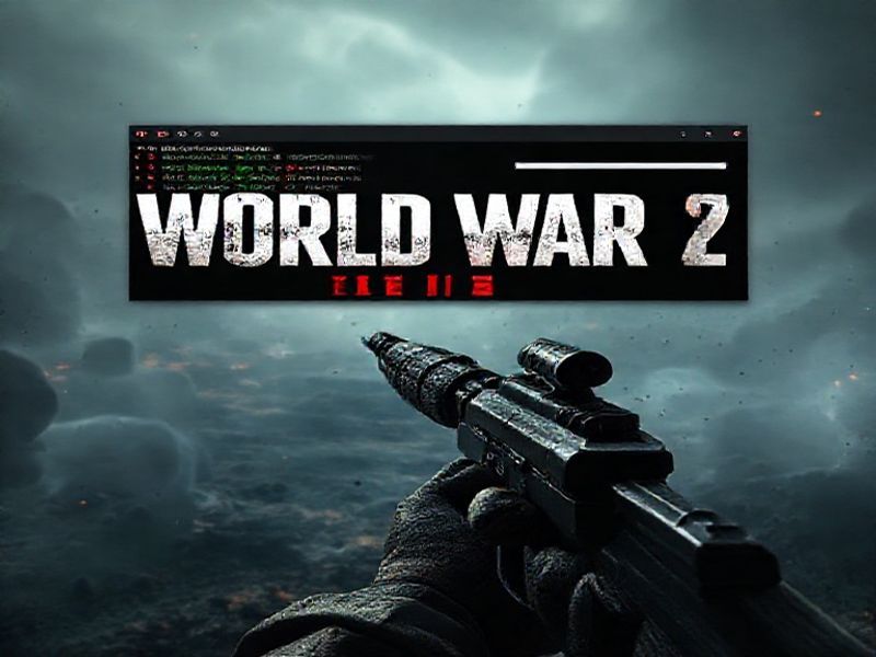 World War 2 Gun Games Offline - APK Download, MOD, Hack Tool, Cheats