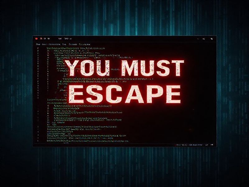 You Must Escape - APK Download, MOD, Hack Tool, Cheats