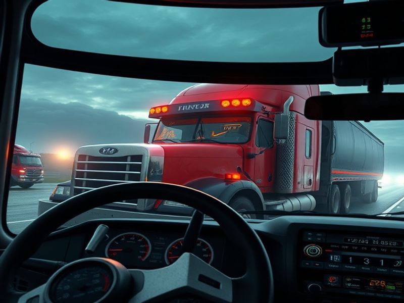 Zmmy Truck Game: Truck Driver - APK Download, MOD, Hack Tool, Cheats