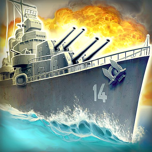 1942 Pacific Front APK download icon