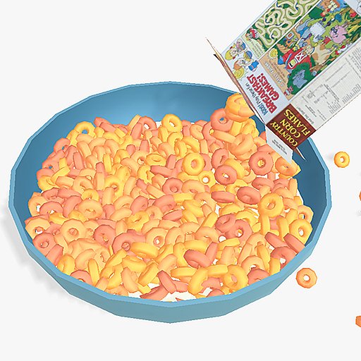 ASMR Breakfast APK download icon