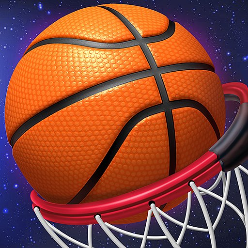 Basketball Master-Star Splat! APK download icon