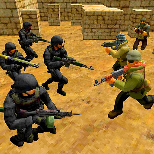 Battle Sim: Counter Terrorist - APK Download, MOD, Hack Tool, Cheats