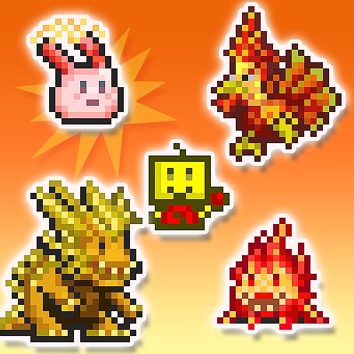 Beastie Bay APK download icon