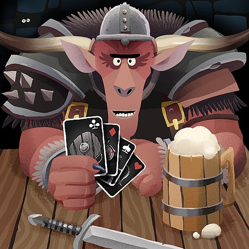 Card Crawl APK download icon
