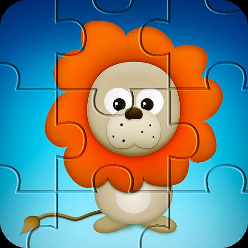 Children Puzzle APK download icon