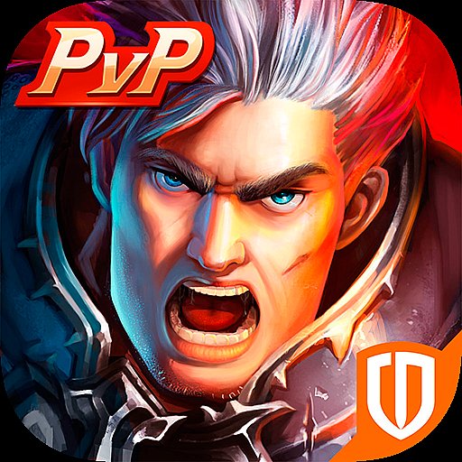 Clash for Dawn: Guild War APK download icon