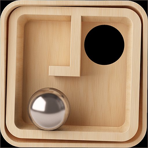 Classic Labyrinth 3d Maze APK download icon