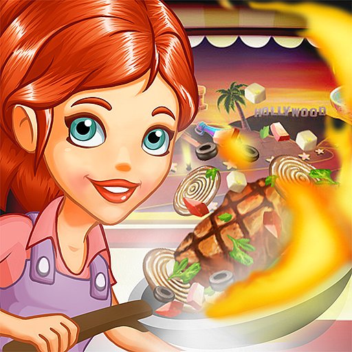 Cooking Tale - Kitchen Games APK download icon