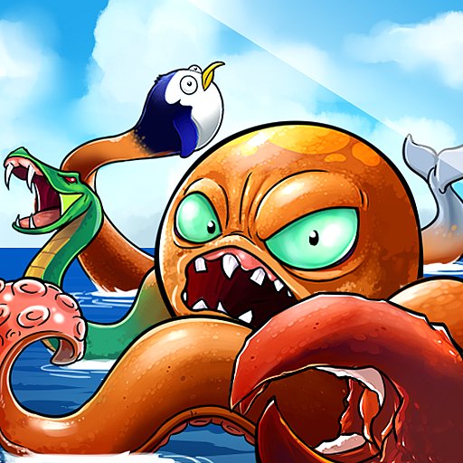 Crazy Octopus - APK Download, MOD, Hack Tool, Cheats