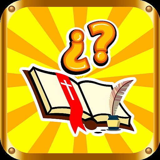 Cuanto Sabes de la Biblia APK download icon