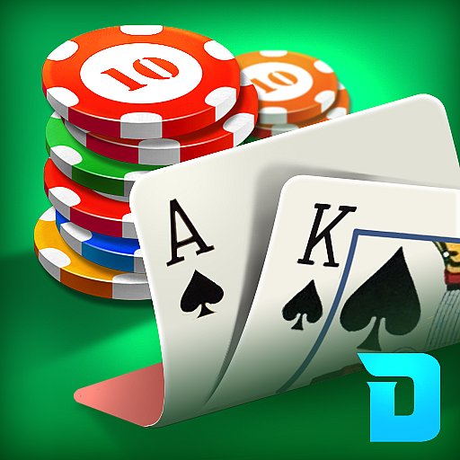 DH Texas Poker - Texas Hold'em APK download icon