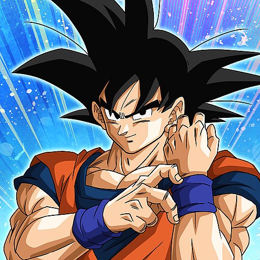 DRAGON BALL Z DOKKAN BATTLE APK download icon