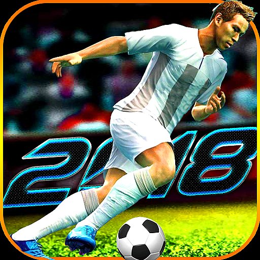 Dream Football: Super League APK download icon