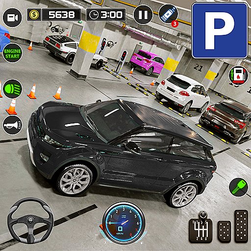 Driving School Sim Car Parking - APK Download, MOD, Hack Tool, Cheats