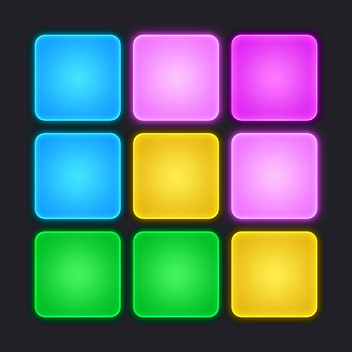 Drum Pad – Free Beat Maker Mac APK download icon