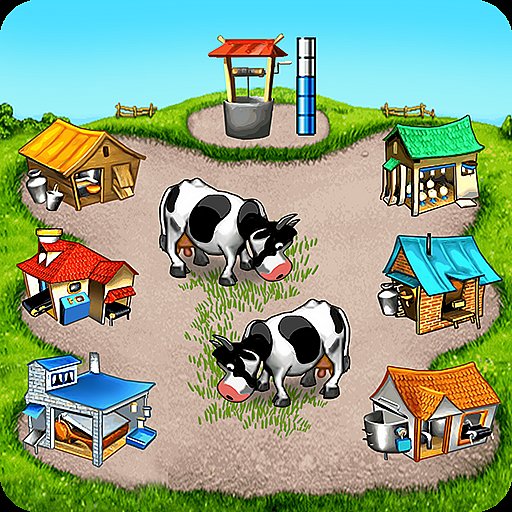 Farm Frenzy：Legendary Classics APK download icon