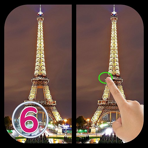 Find The Differences 6 - APK Download, MOD, Hack Tool, Cheats