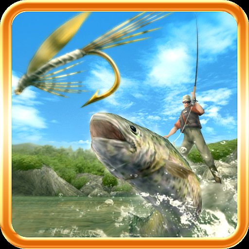 Fly Fishing 3D - APK Download, MOD, Hack Tool, Cheats