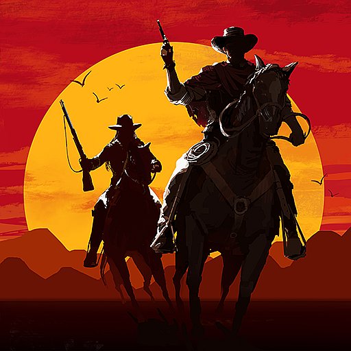 Frontier Justice - Return to the Wild West APK download icon